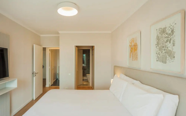 Impresionante Depto en Buenos Aires D907