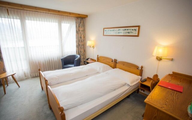 Motel de la Gruyère Restoroute