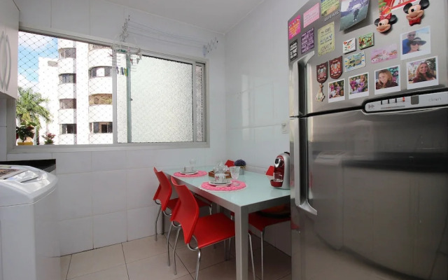 Apartamento Completo Asa Norte