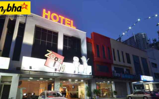 Zoom Inn Boutique Hotel - Danga Bay, Johor Bahru