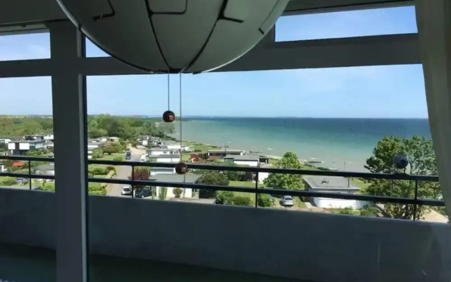 Pearl With sea View Comfortable Vacation Home