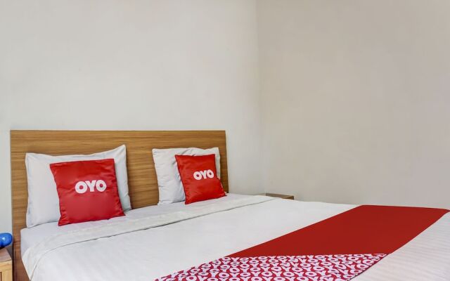 Capital O 91140 Ayodya Kebon Jeruk