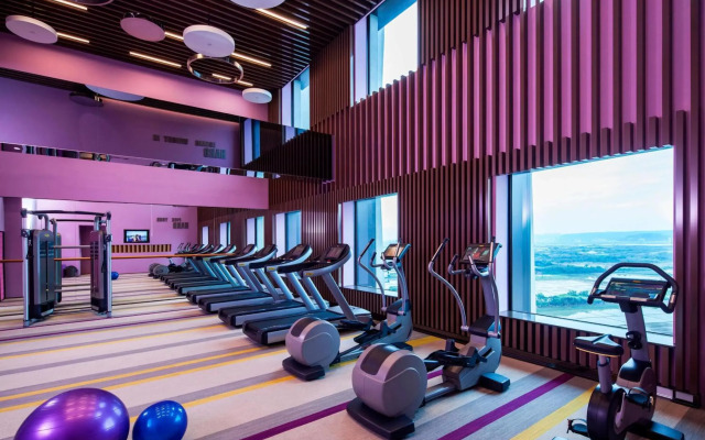 Aloft Taipei Beitou
