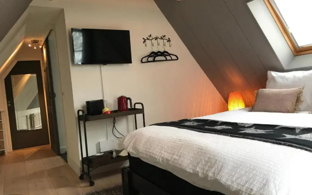 Nabij de Molen