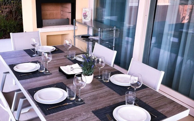 Paradise Luxury Apartments