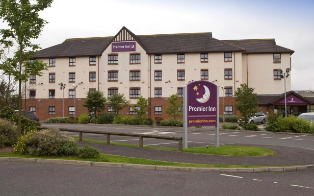 Premier Inn Glasgow Stepps - M80 J3