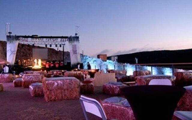 Cabanas CuatroCuatros