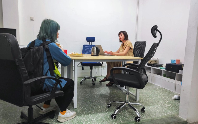 Cube House KL Bukit Bintang - Shared Bathroom Apartment