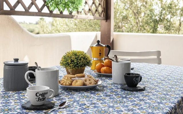 Shardana Holiday Home