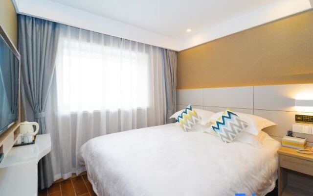 Yixin Chain Hotel (Shanghai Expo Park, Hongshan Road)