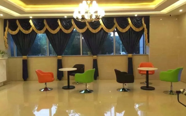 Greentree Inn Huzhou Changxing Area For Developmen