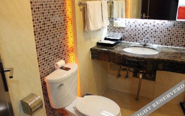 Oriental Bailin Hotel Nanchang