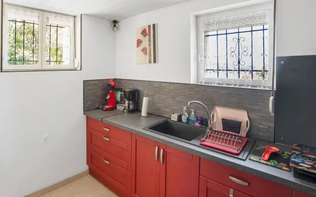 Storehouse With Pool Near Monpazier