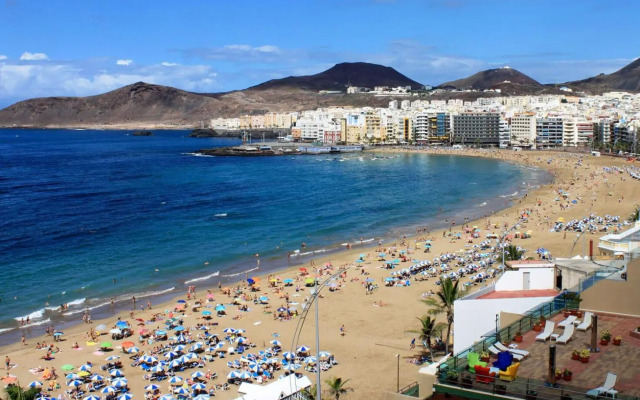 Apartamento Playa Alcaravaneras