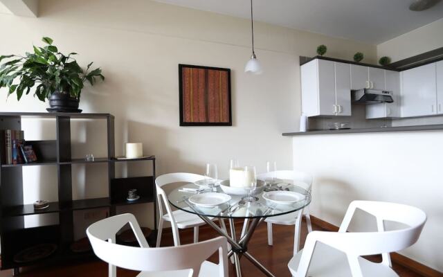 Moderno y Lujoso loft en San Isidro