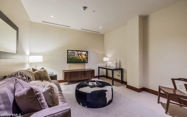 Platinum Vail Solaris 4 Bedroom Vacation Rental Set at the Base of the Mountain Just Steps From the Gondola