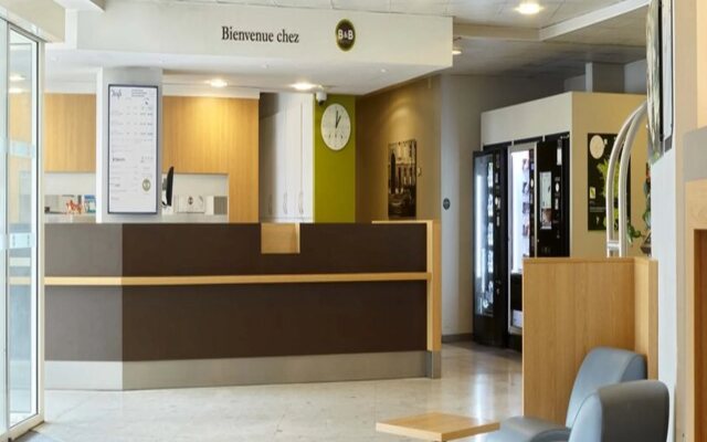 B&B HOTEL Paris Grand Roissy CDG Aéroport