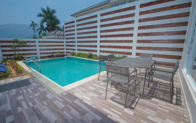 Nirvana Villas Puncak