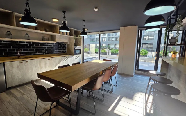 Oceana Suites Fundición Libertad