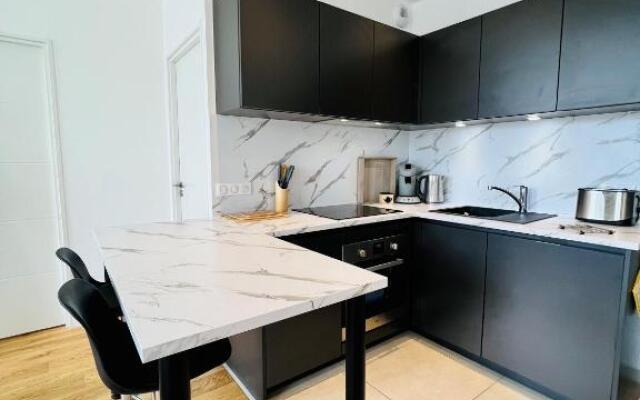 NB ARROWS Appartement de standing en hyper centre