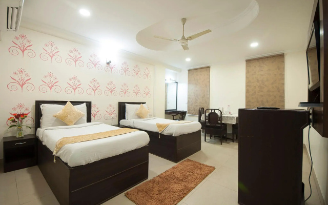 Hotel Dakha International