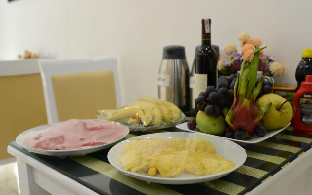 V Hostel 2 – Meal – Hanoi