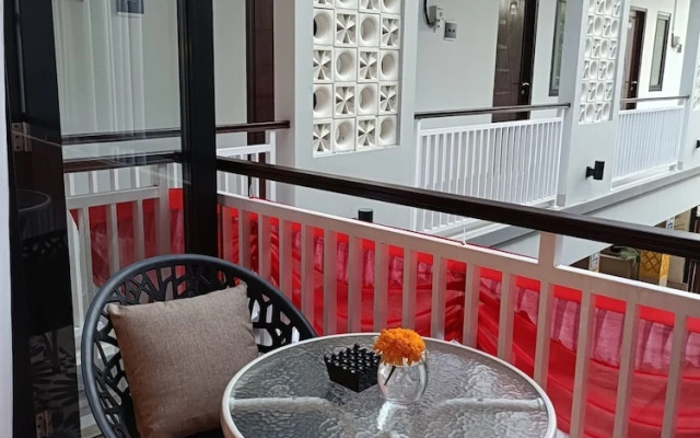 Living bali homestay near sanur