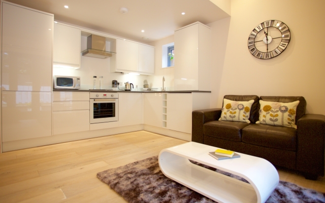 Citystay - Pringle House