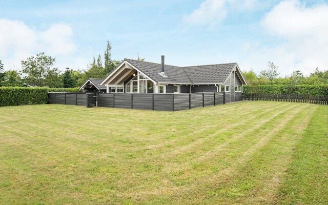 Modernized Holiday Home in Jutland With Sauna