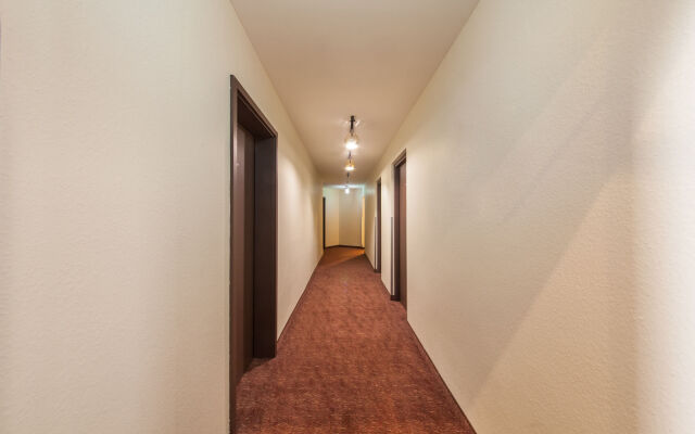Hotel Maxim Dusseldorf City