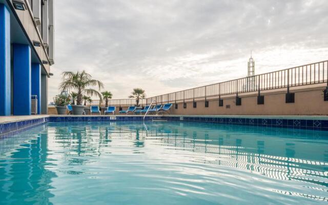 Renaissance Mobile Riverview Plaza Hotel