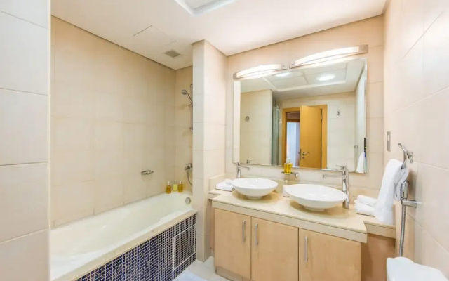 Al Nabat by bnbme - Hotel in ดูไบ - Photo 5