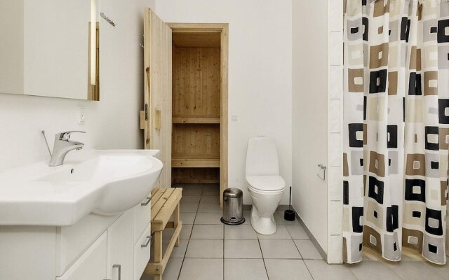 Roomy Holiday Home in Falster near Sea