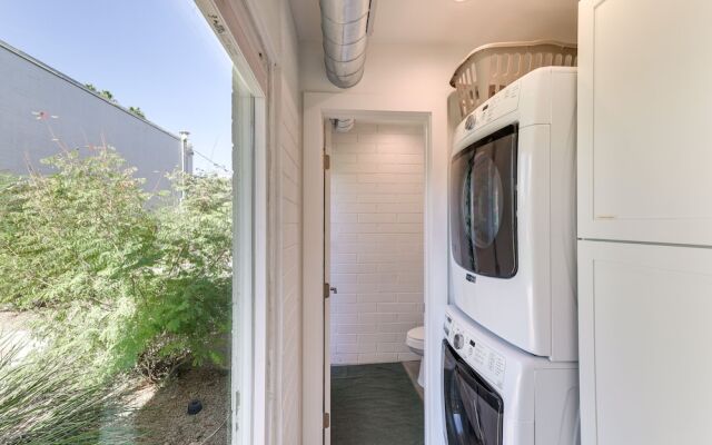 Scottsdale Townhome: Furnished Patio & Pool Access