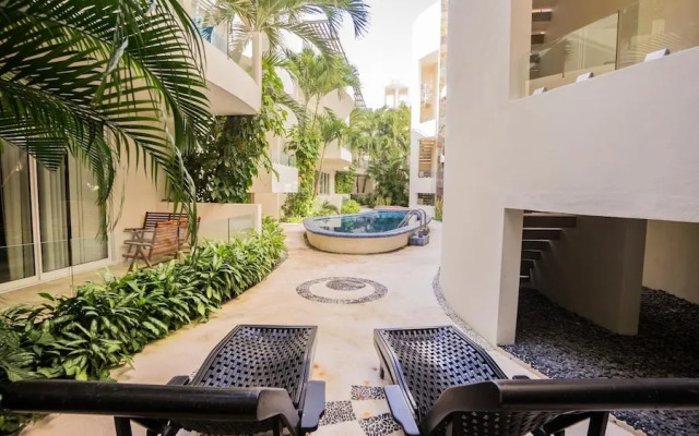 Playa Ge 205 A 2 Bedroom Condo by Redawning