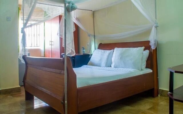 Sandton Hotel Kasese
