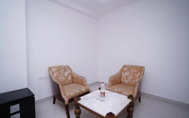 Hotel Moon Residency - Dwarka Sector 21 Metro Station