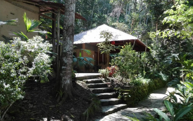 Chirapa Manta Amazon Lodge