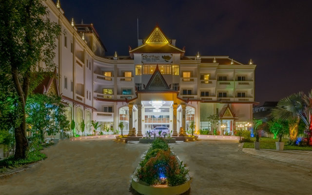 Angkor Davann Luxury Hotel & Spa