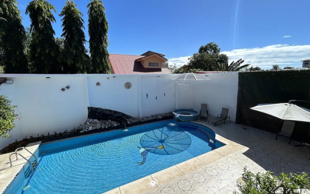 Hotel Sole Doro jaco
