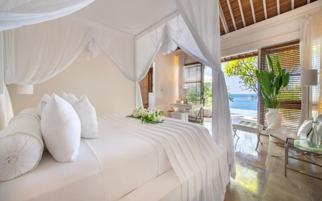 Shunyata Villas Bali – Guest Rooms – Seraya