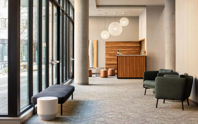 Residence Inn Portland Downtown/Pearl District