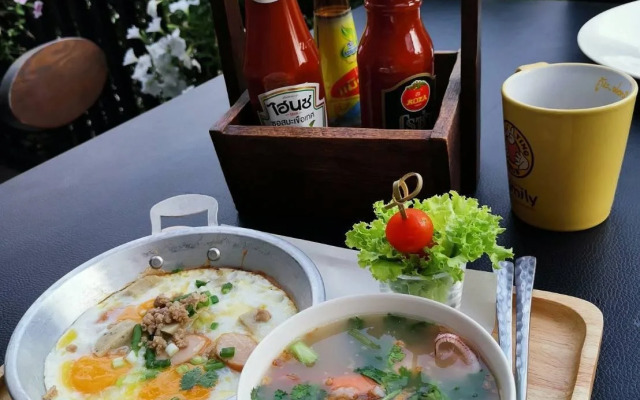 Dharaburee Boutique Hotel