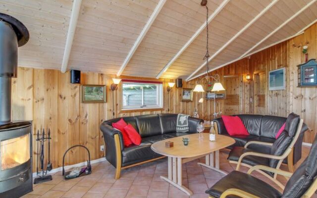 "Naina" - 200m from the sea in NW Jutland