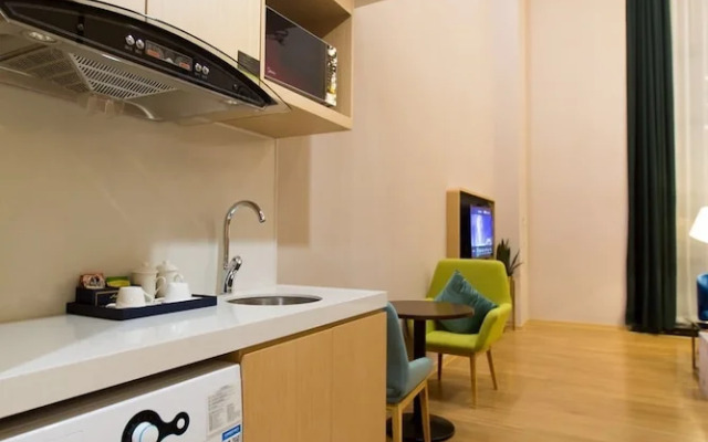 Faithland Atin Hotel Apartment