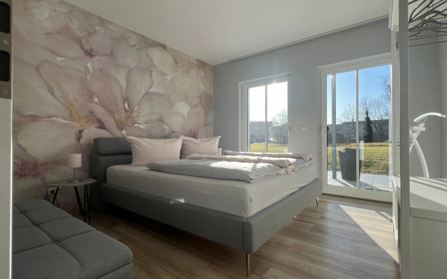 Ferienwohnung Bertchen auf dem Zillehof in Ballenstedt