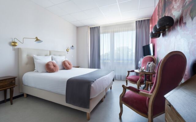 Hôtel Le Grand Barnum