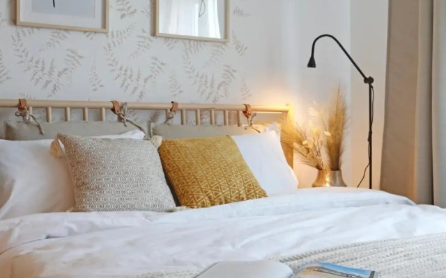 New & cozy studio in Ghencea + Netflix