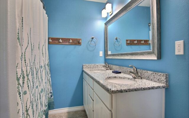 Seabbatical - 3 Br Home