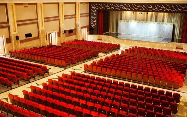 UVA Meridian bay resort and spa